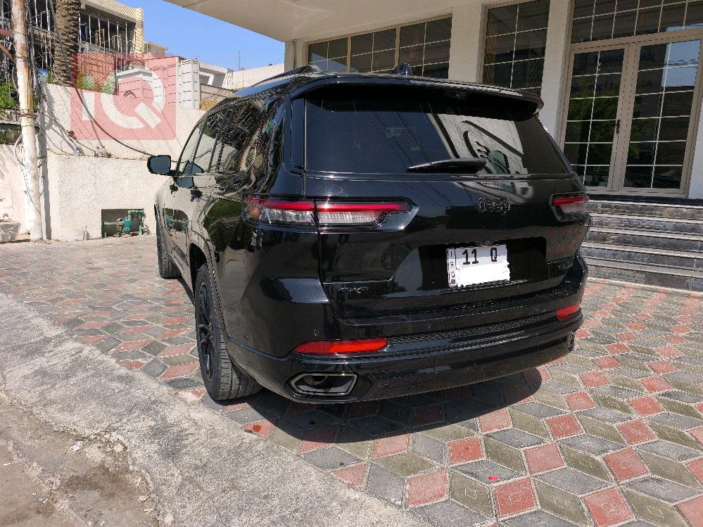 Jeep Grand Cherokee L